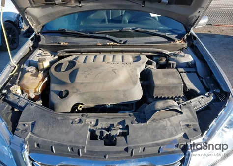 2013 Chrysler 200 Limited z USA, uszkodzony, nr VIN 1C3CCBCG5DN523424